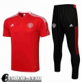 Polo Manchester United rosso Uomo 2021 2022 PL207