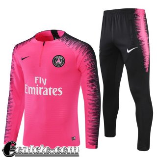 Tute Calcio PSG Paris rosa Uomo 2021 2022 TG146