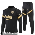 Tute Calcio Barcellona Nero Uomo 2021 2022 TG147