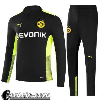 Tute Calcio Dortmund BVB Nero Uomo 2021 2022 TG153