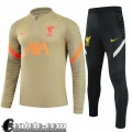 Tute Calcio Liverpool Tempio giallo Uomo 2021 2022 TG155