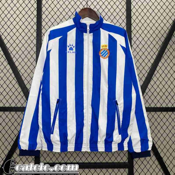 Spagna Giacca a vento Homme 2024 2025 D318