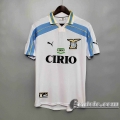 6calcio: Retro Maglie Calcio 00/01 Lazio Seconda