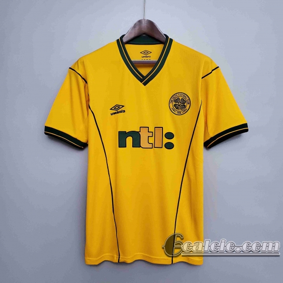 6calcio: Retro Maglie Calcio 01/03 Celtics Seconda