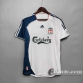 6calcio: Retro Maglie Calcio 06/07 Liverpool Seconda