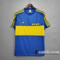 6calcio: Retro Maglie Calcio 1981 Boca Juniors Prima