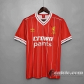 6calcio: Retro Maglie Calcio 1984 Liverpool Prima