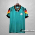 6calcio: Retro Maglie Calcio 1992 Germania Seconda