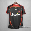 6calcio: Retro Maglie Calcio 2006 AC Milan Terza Seconda