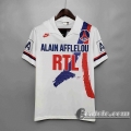 6calcio: Retro Maglie Calcio 90/92 PSG Prima