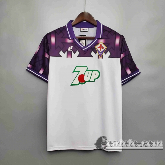 6calcio: Retro Maglie Calcio 92/93 Florence Seconda