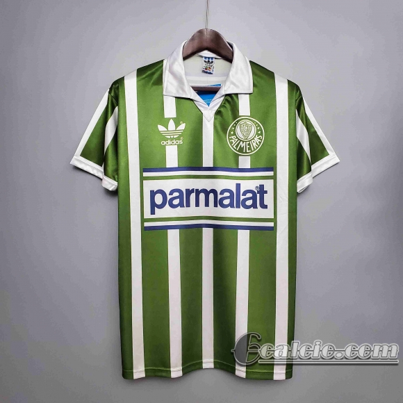 6calcio: Retro Maglie Calcio 92/93 Palmeiras Prima