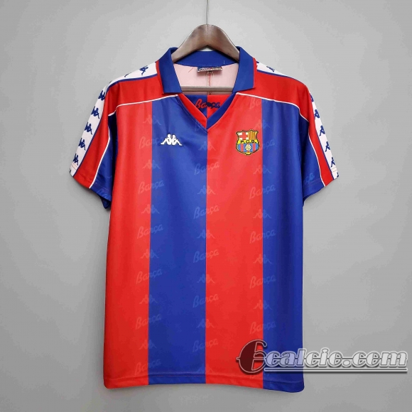 6calcio: Retro Maglie Calcio 92/95 Barcellona Prima