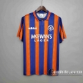 6calcio: Retro Maglie Calcio 93-94 Rangers Seconda