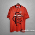 6calcio: Retro Maglie Calcio 94-95 Rangers Seconda