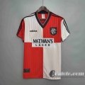 6calcio: Retro Maglie Calcio 95/96 Wanderer rosso and bianco