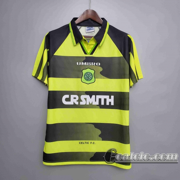 6calcio: Retro Maglie Calcio 96/97 Celtics Seconda