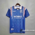 6calcio: Retro Maglie Calcio 96/97 Rangers Prima