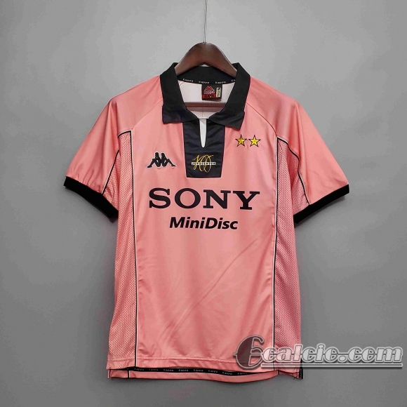 6calcio: Retro Maglie Calcio 97/98 Juventus Seconda