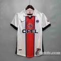 6calcio: Retro Maglie Calcio 98/99 PSG Seconda