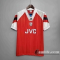 6calcio: Retro Maglie Calcio Arsenal 92/93 Prima