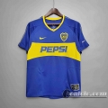 6calcio: Retro Maglie Calcio Boca Juniors 03/04 Prima