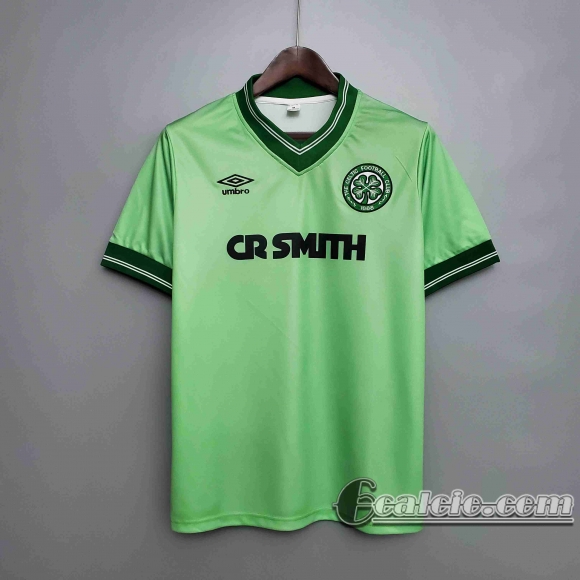 6calcio: Retro Maglie Calcio celtic 84/86 Prima