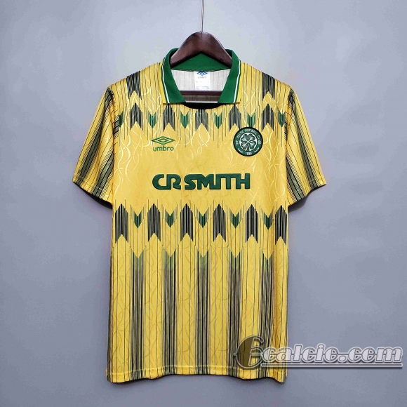 6calcio: Retro Maglie Calcio Celtics 91/92 Seconda