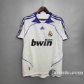 6calcio: Retro Maglie Calcio Real Madrid 07/08 Prima