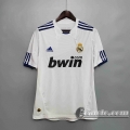 6calcio: Retro Maglie Calcio Real Madrid 10/11 Prima