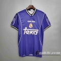 6calcio: Retro Maglie Calcio Real Madrid 97/98 Seconda