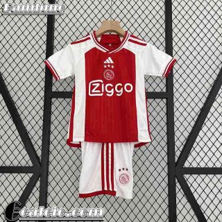 Maglia Calcio AFC Prima Bambini 23 24