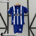 Maglia Calcio Alaves Prima Bambini 23 24