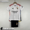 Maglia Calcio Benfica Terza Bambini 23 24