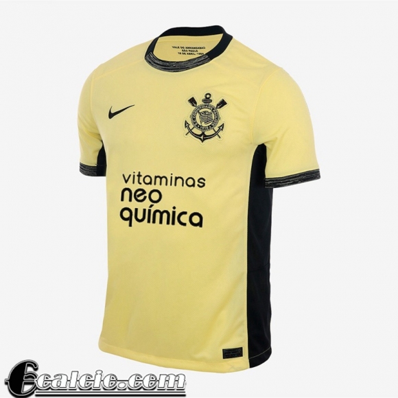 Maglia Calcio Corinthians Terza Uomo 23 24