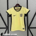 Maglia Calcio Corinthians Terza Donna 23 24