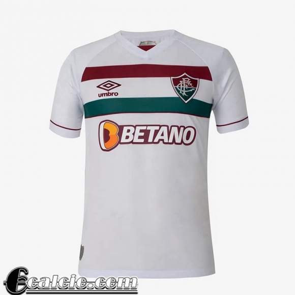 Maglia Calcio Fluminense Seconda Uomo 23 24