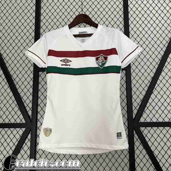 Maglia Calcio Fluminense Seconda Donna 23 24