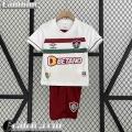 Maglia Calcio Fluminense Seconda Bambini 23 24