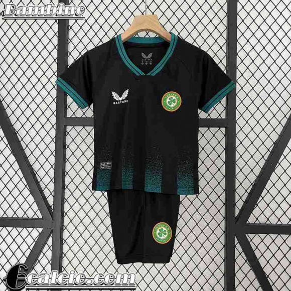 Maglia Calcio Irlanda Terza Bambini 2023