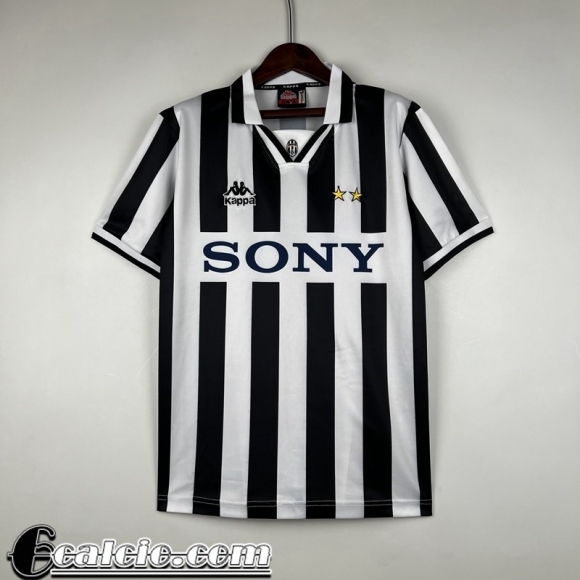 Retro Maglia Calcio Juventus Prima Uomo 96-97 FG317