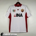 Retro Maglia Calcio Roma Seconda Uomo 01-02 FG322