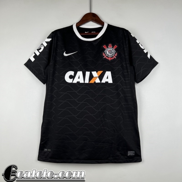 Retro Maglia Calcio Corinthians Seconda Uomo 2008 FG329