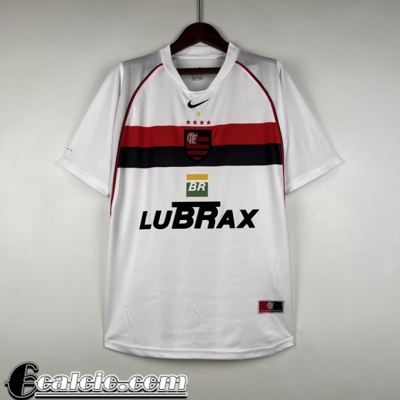 Retro Maglia Calcio Flamengo Seconda Uomo 2002 FG330