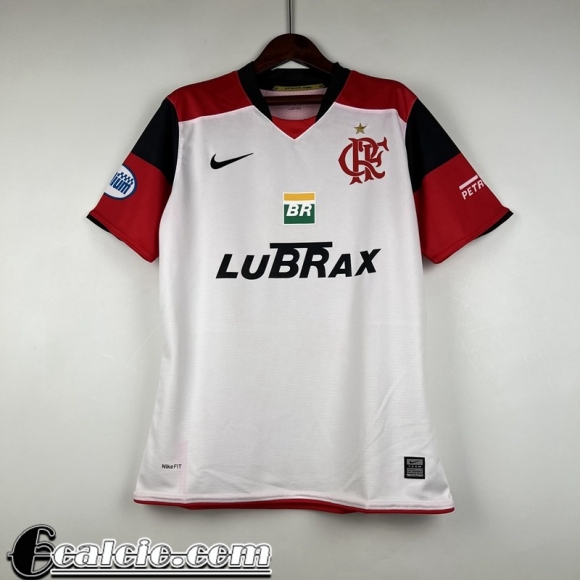 Retro Maglia Calcio Flamengo Seconda Uomo Flamengo FG331