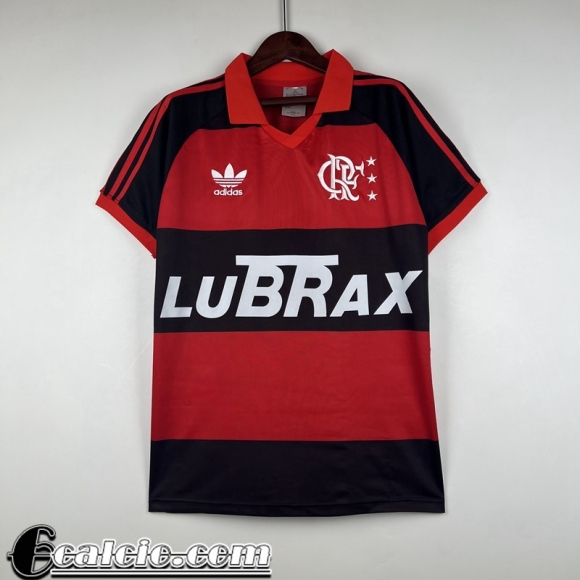 Retro Maglia Calcio Flamengo Prima Uomo 1987 FG343