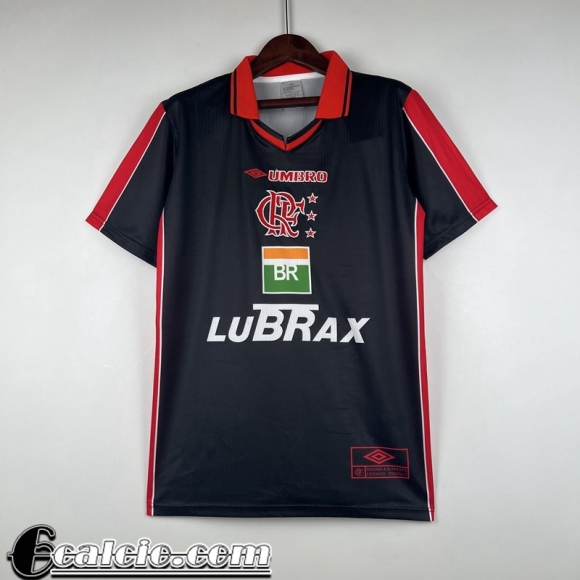 Retro Maglia Calcio Flamengo Seconda Uomo 1999 FG344