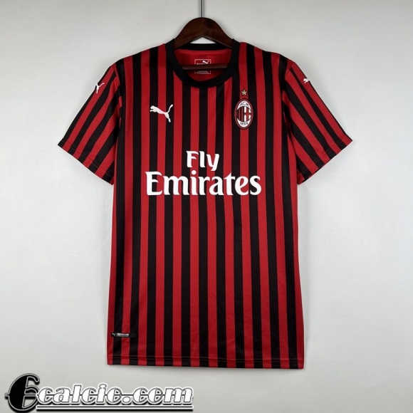 Retro Maglia Calcio AC Milan Prima Uomo 19-20 FG350