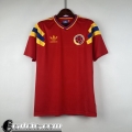 Retro Maglia Calcio Colombia Seconda Uomo 1990 FG351