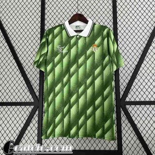 Retro Maglia Calcio Real Betis Prima Uomo 1993 FG358